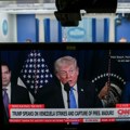 Trump: SAD će privremeno "upravljati Venezuelom"posle Madura