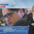 Studio Live, sreda u 12h: Zakonodavac