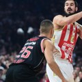Crvena zvezda pobedila Hapoel u 26. kolu Evrolige