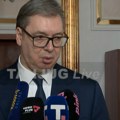 "Dugo sam razgovarao sa Plenkovićem o vojnom savezu" Vučić iz Indije: "Rekao je da nije uperen protiv Srbije"