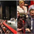 “Njegova violina je ispunila salu emocijama” gradonačelnik Mićin među brojnim oduševljenim Novosađanima: Hvala magičnom…