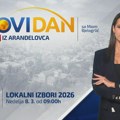 Novi dan uživo iz Aranđelovca: Refurendumska atmosfera uoči glasanja