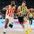 Nova pobeda Zvezde, Fener pao u „Areni"