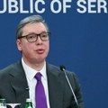 "Možda je već počeo" Vučić za "Berliner Cajtung": "Treći svetski rat će biti teško sprečiti"