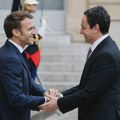 Kurti se sastao sa Makronom: Tražio podršku Francuske za evropske integracije Kosova