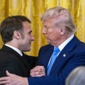 Tramp optužio Francusku da blokira vojne letove ka Izraelu