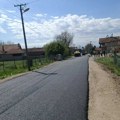 Завршава се асфалтирање улице у Бобишту