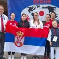Sedam medalja za Feniksovce na Evropskom Kohai kupu u Mađarskoj