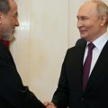 Sastali se Putin i Arakči: "Moskva će učiniti sve da mir bude što pre uspostavljen"
