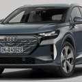 Obnovljeni Audi Q4 e-tron & Q4 Sportback e-tron