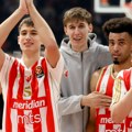 Jedan od najtalentovanijih srpskih košarkaša potpisao profesionalni ugovor sa Crvenom zvezdom