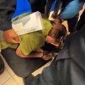 Francuska zabranila ulazak izraelskom ministru zbog jezivog snimka! Rugao se aktivistima flotile Gaze: Besna Amerika, a čak ga…