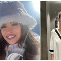 (Foto) Severina sa sinom na zimovanju u Austriji! Pogledajte fotografije ispunjene smehom, ljubavlju i zimskim radostima