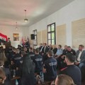 Na Dan policije i slavu zakletvu položilo 48 mladih vatrogasaca i policajaca u Kragujevcu