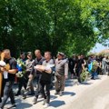 "Vojska Srbije je izgubila uzornog i predanog profesionalca": Sahranjen stariji vodnik Milovan Jovanović koji je poginuo u…