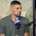 Nikola Vučević: Ne razmišljam o dolasku u Zvezdu, nije mi plan da se vratim u Evropu