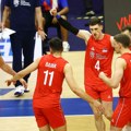 Odbojkaši Srbije pobedili Bugarsku na kraju prve nedelje Lige nacija