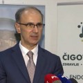Macut posetio Specijalnu bolnicu "Čigota"