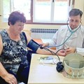 Nakon preventivnih pregleda u Krivaji, na dalju dijagnostiku poslato osam pacijenata