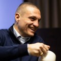 Studenti u blokadi ETF-a uputili podršku Nemanji Vidiću nakon pisanja KRIK-a