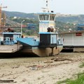 Nizak vodostaj Dunava pravi sve više problema: Ugroženi plovidba, priroda i poljoprivreda