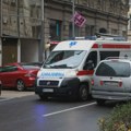 Hitna pomoć: Dve osobe teško povređene u udesu kod Orlovače u Beogradu
