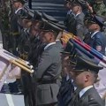 Kadeti promovisani u najmlađe oficire, Vučić im poručio da su oni garant bezbednosti Srbije