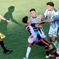 FIFA pokrenula niz disciplinskih postupaka protiv Argentine zbog dešavanja na Mundijalu