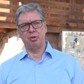 Vučić: U ovom trenutku u Srbiji nema opasnosti od nestanka električne energije, situacija je izrazito teška