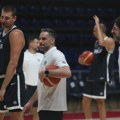 Alimpijević odredio spisak za Island i Italiju: Jokić i Jović ponovo predvode Srbiju