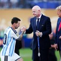 Infantino i Argentina - priča koja ne prestaje! Đani dobio moćnog saveznika, stare optužbe o "guranju" Gaučosa ponovo odjekuju!…