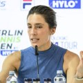 Andrea Petković: "Novak je uticajniji od Federera i Nadala, objasniću rado i zašto"