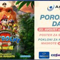 Patrolne šape dolaze u bioskop Arena Cineplex i donose poklone 23. avgusta