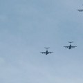 Srušio se mađarski borbeni avion, razlozi još uvek nepoznati