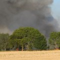 Gori deponija „Lapoš“ u Kuli: „Čitav grad smrdi na otrovan dim“ (VIDEO)