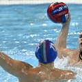 "Delfini" spremni za Taranto: Selektor vaterpolisti Vladimir Vujasinović odredio tim za Mediteranske igre