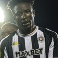 Saša Ilić "amnestirao" Ibrahima Zubairu: Grešni napadač vraćen u ekipu Partizana, u konkurenciji za derbi