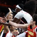 Nema ko da stane na put Amerikankama - Kina lako savladana na otvaranju Mundobasketa