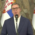 Vučić najavio da 27. septembra podnosi ostavku na mesto predsednika Srbije