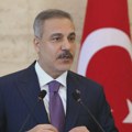 Turski ministar spoljnih poslova: Izrael nije pretnja samo regionu, već i celom svetu