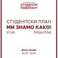 Studenti razgovaraju sa stanovnicima Donje Trnave