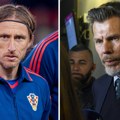 Da li je Luka Modrić najveći Hrvat ikad? Bobanu teško da kaže "Da" pred Srbinom