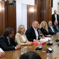 Stranka rusko-srpskog jedinstva predala izbornu listu RIK-u
