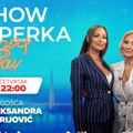 Aleksandra Prijović ekskluzivno u "Show Stoperki": Večeras na Blic TV otkriva ono o čemu do sada nije govorila