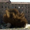 FOTO: Kako je izvedena akcija detoniranja avio-bombe na Paliluli