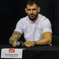 Aleksandar Rakić napušta MMA? Pobedio u Beogradu, pa promenio sport