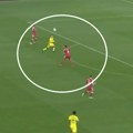 (VIDEO) Virdžile, pobogu! Kakav poklon za prednost Viljareala
