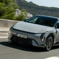 Kia je najbrže rastući brend među deset vodećih automobilskih brendova u Evropi
