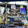 Povodom gradske slave otvoren humanitarni Salon knjiga na šetalištu
