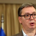 Vučić: Tajani tražio da Srbija učini sve da bude održana stabilnost u regionu